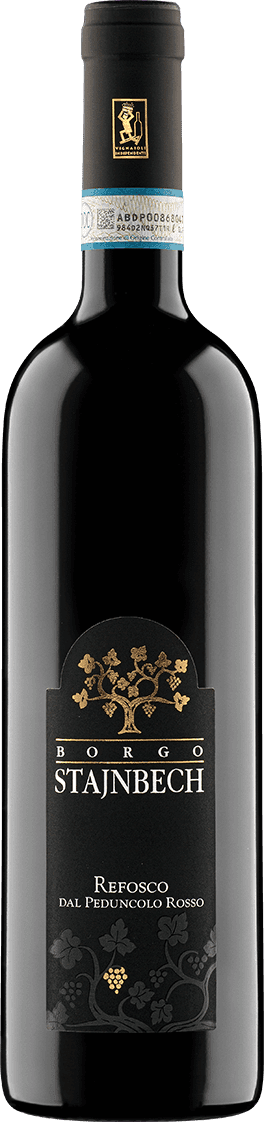 Refosco delle Venezie IGP 2022, Borgo Stajnbech
