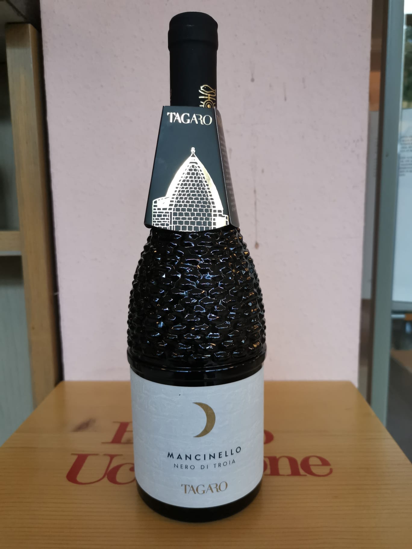 "Mancinello" Nero di Troia Puglia IGP, Masseria Tagaro