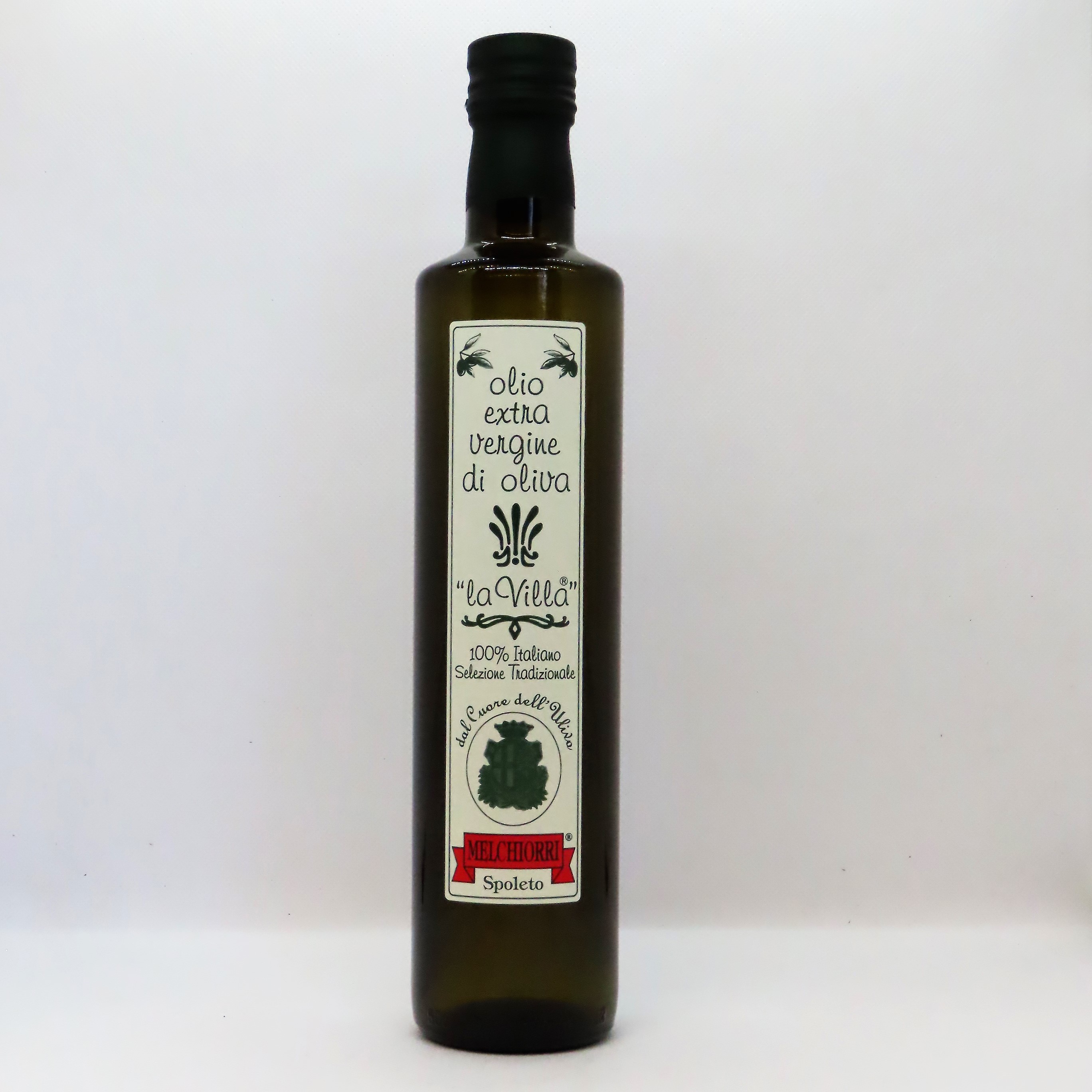 "La Villa" Olio extra vergine di Oliva (ungefiltert)