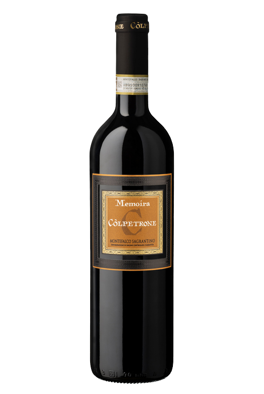 "Memoira" Montefalco Sagrantino DOCG 2015, Colpetrone