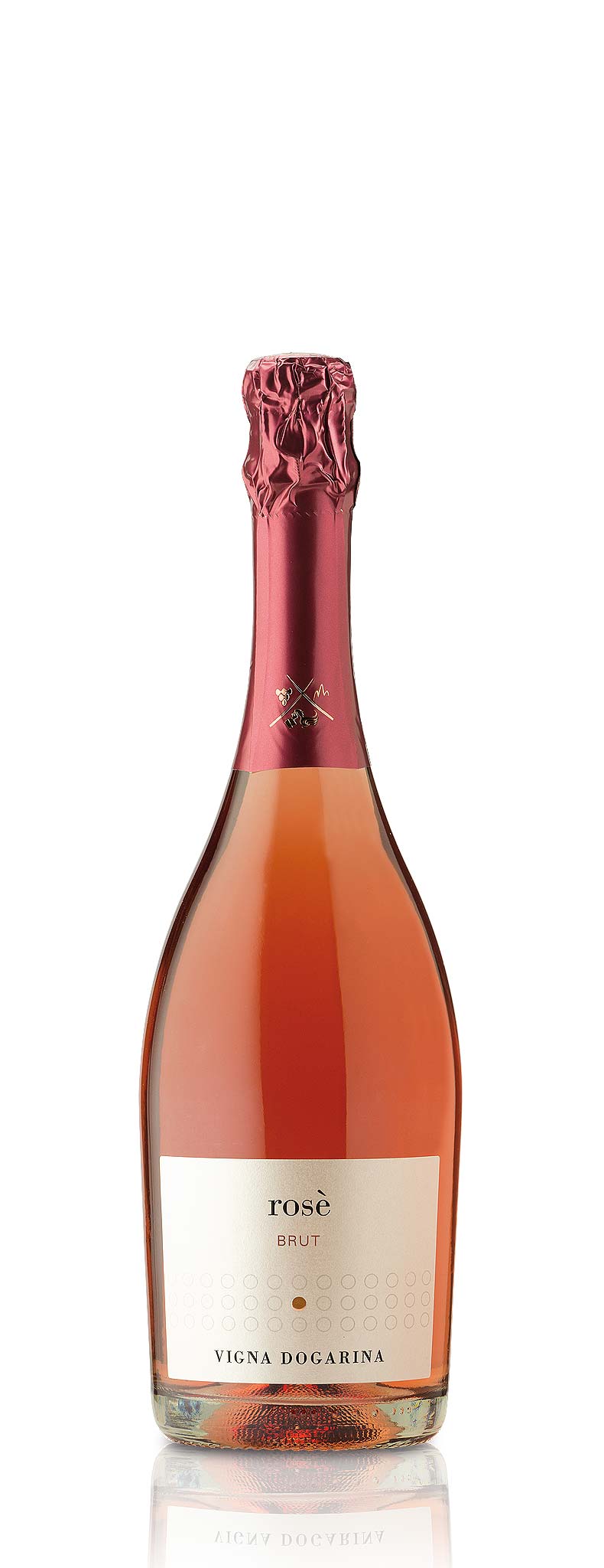 Rosato Spumante Brut, Vigna Dogarina