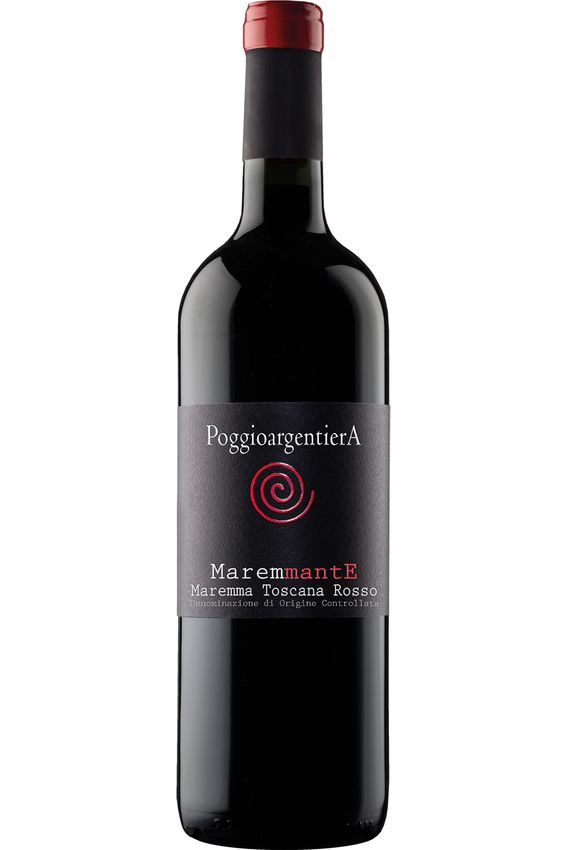 Maremmante Toscana Rosso IGT 2019,  Poggio Argentiera