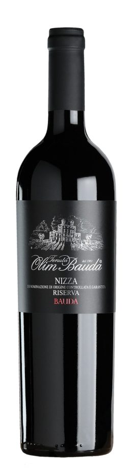 Nizza Riserva DOCG 2016,OLIM BAUDA 