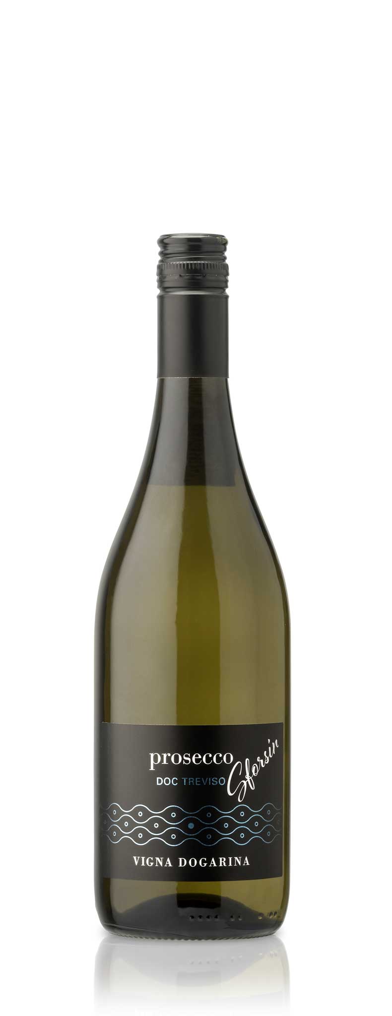 Vino Prosecco Frizzante DOC , Vigna Dogarina