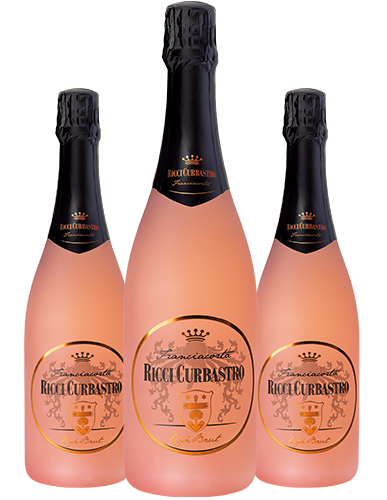 Franciacorta Rosè Brut, Ricci Curbastro