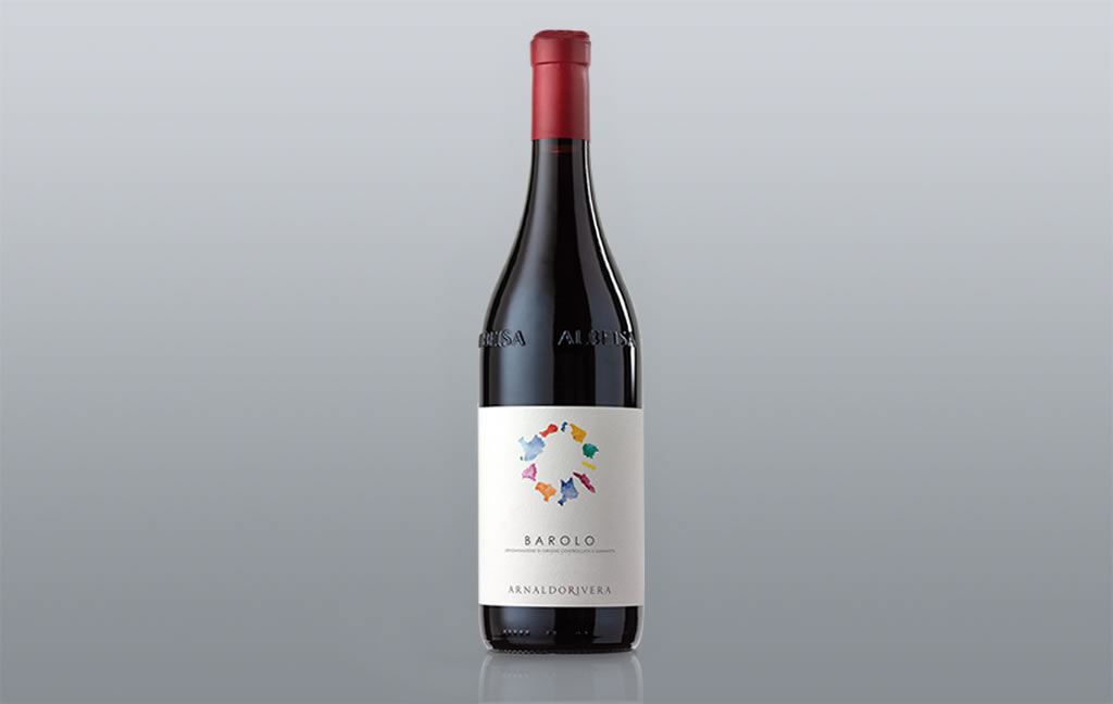 Barolo Undicicomuni DOCG 2018,Arnaldo Rivera