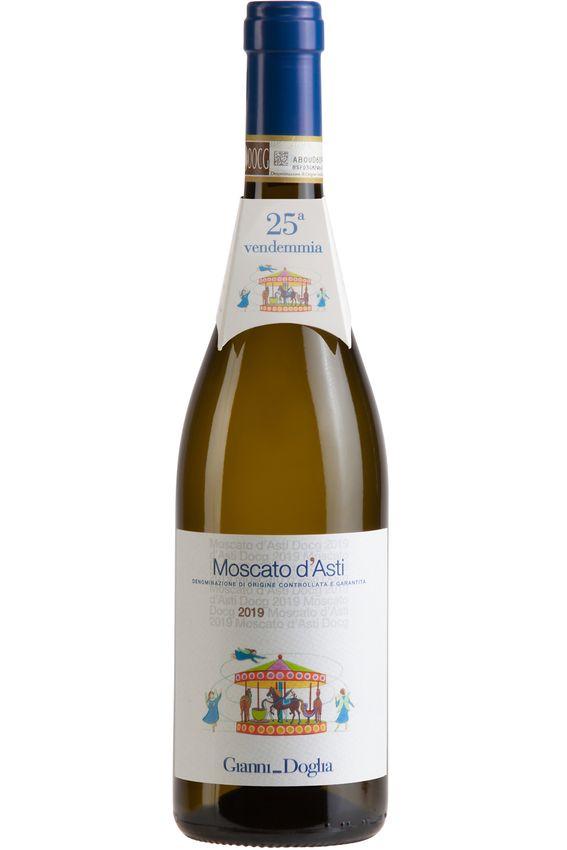 Moscato d'Asti DOCG 2022, Gianni Doglia