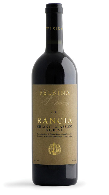 Rancia Chianti Classico Riserva DOCG 2017,Felsina