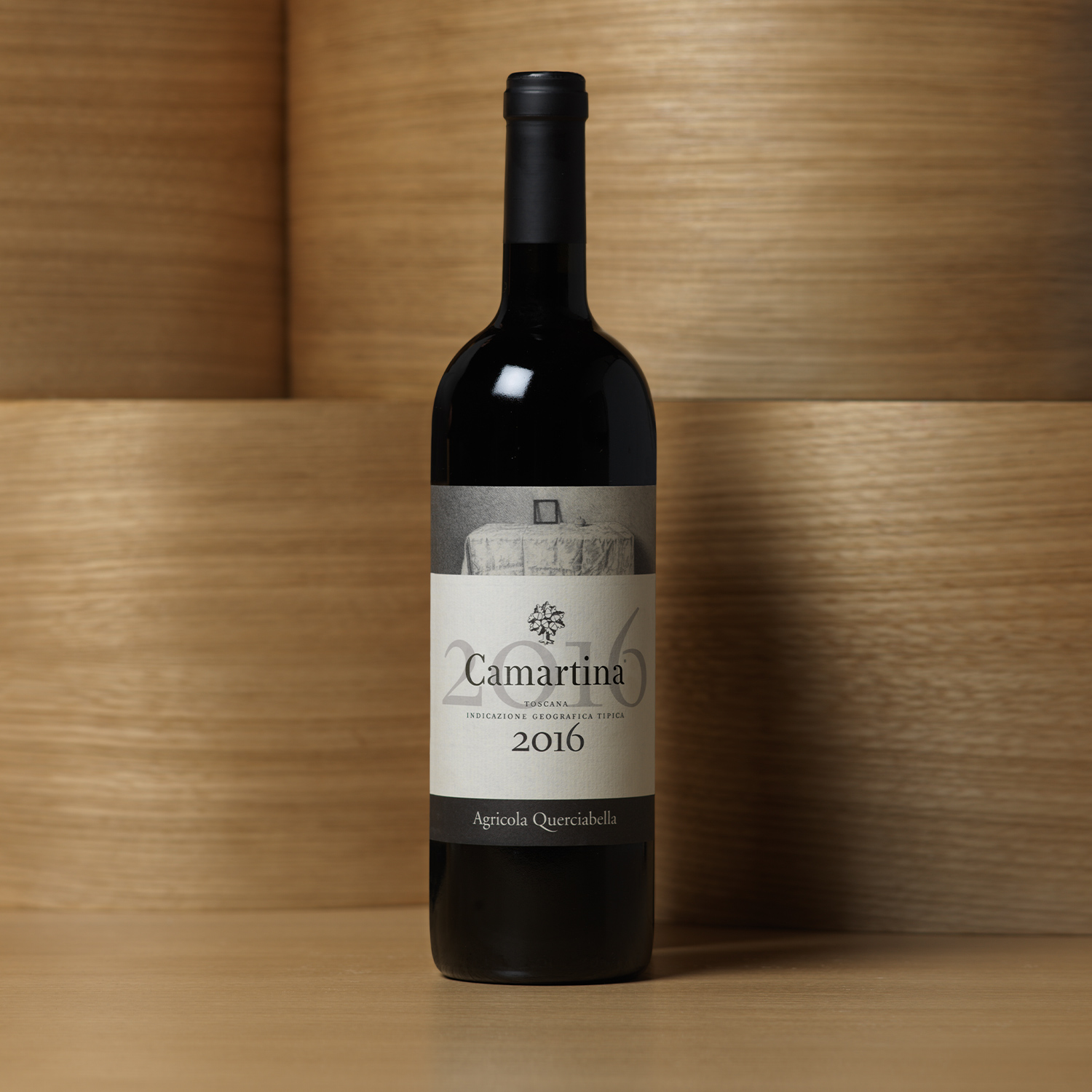 "Camartina" Rosso Toscana IGT 2012 BIO, Querciabella