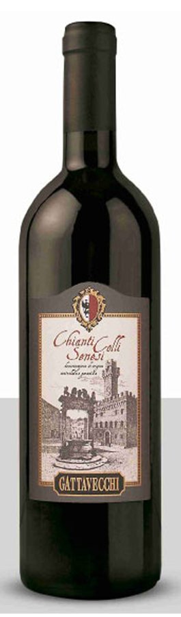 Chianti Colli Senesi DOCG 2020, Gattavecchi