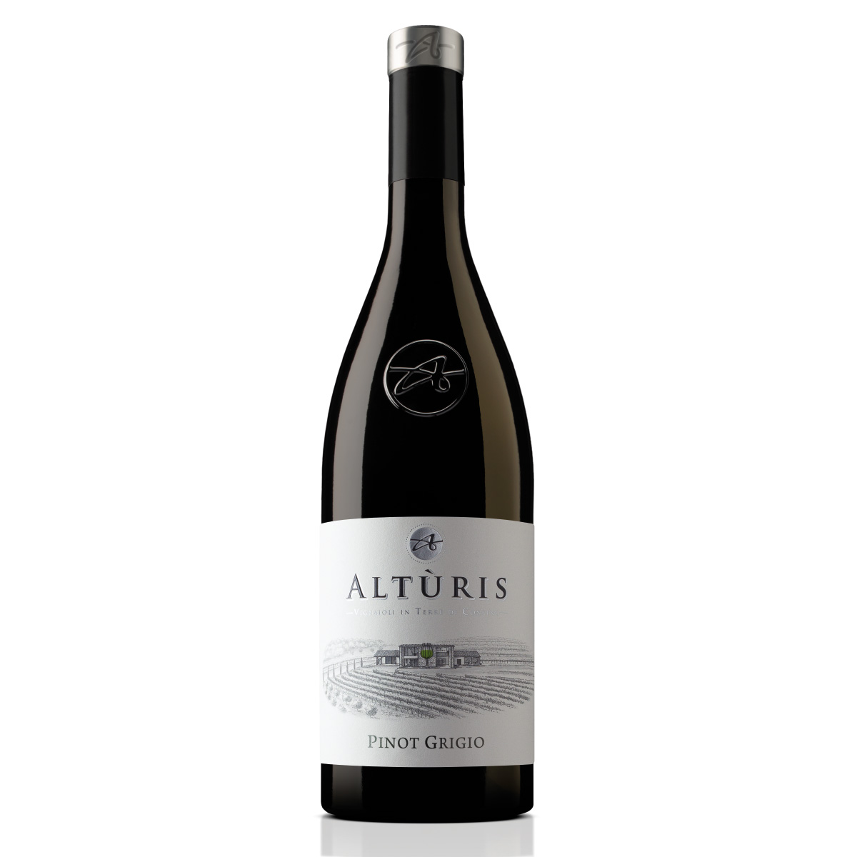Pinot Grigio DOP Friuli 2022, Alturis
