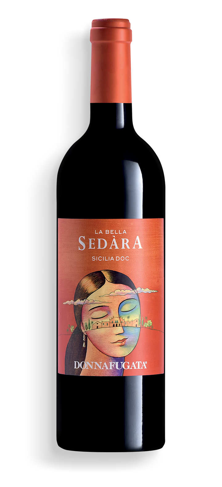 "Sedara" Sicilia DOC Rosso 2020, DonnaFugata