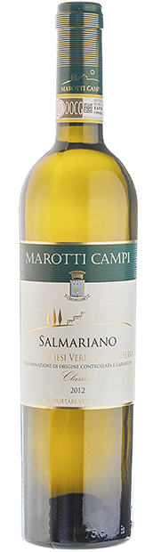 "Salmariano" Castelli di Jesi Verdicchio Classico Riserva DOCG 2019, Marotti Campi