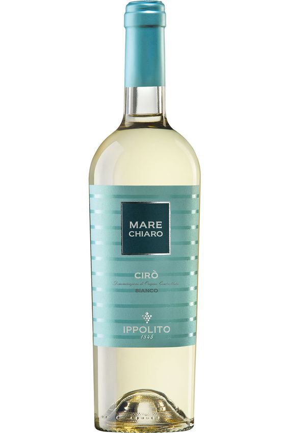 "Mare Chiaro" Cirò Bianco DOC 2022, Cantine Ippolito