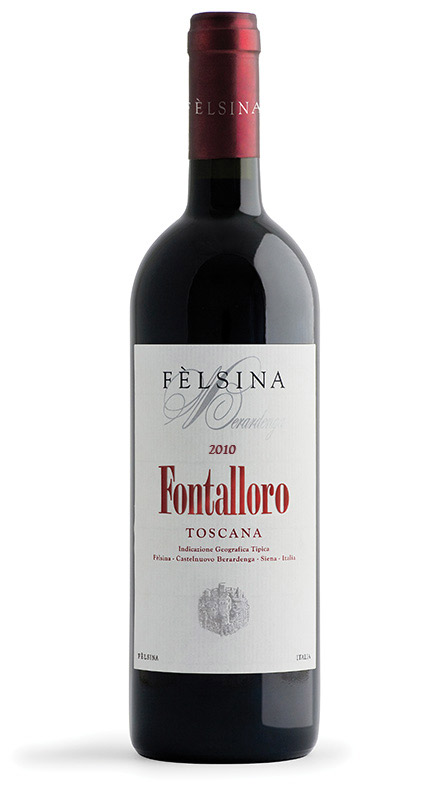 "Fontalloro" Rosso Toscana 2019, Felsina