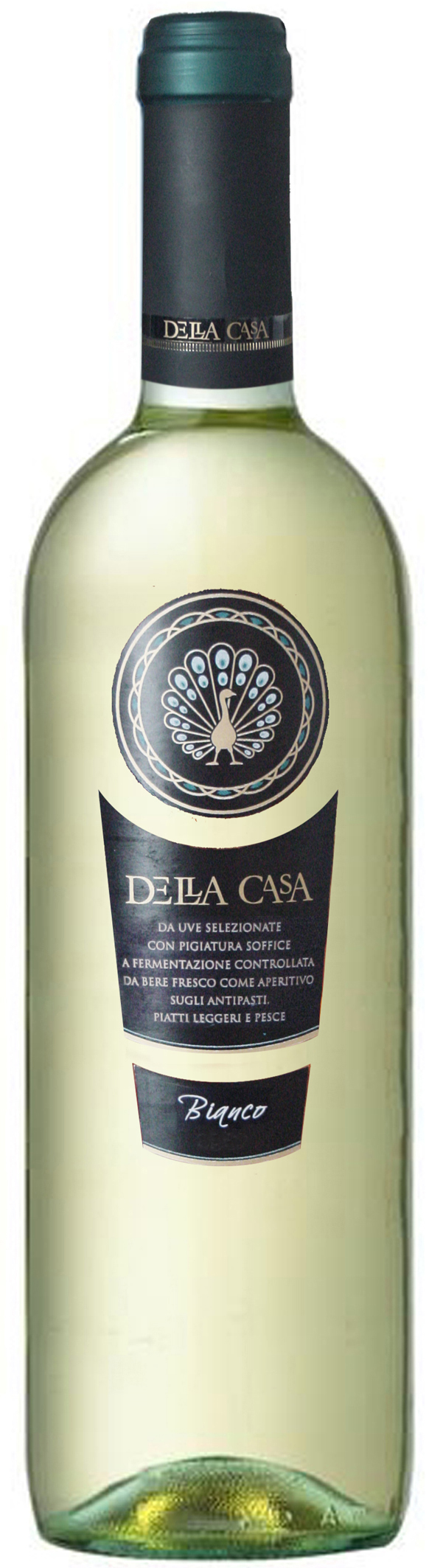Bianco "della Casa" VdT 2023, Campagnola