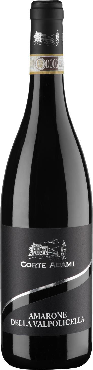 Amarone della Valpolicella DOCG 2018, Corte Adami