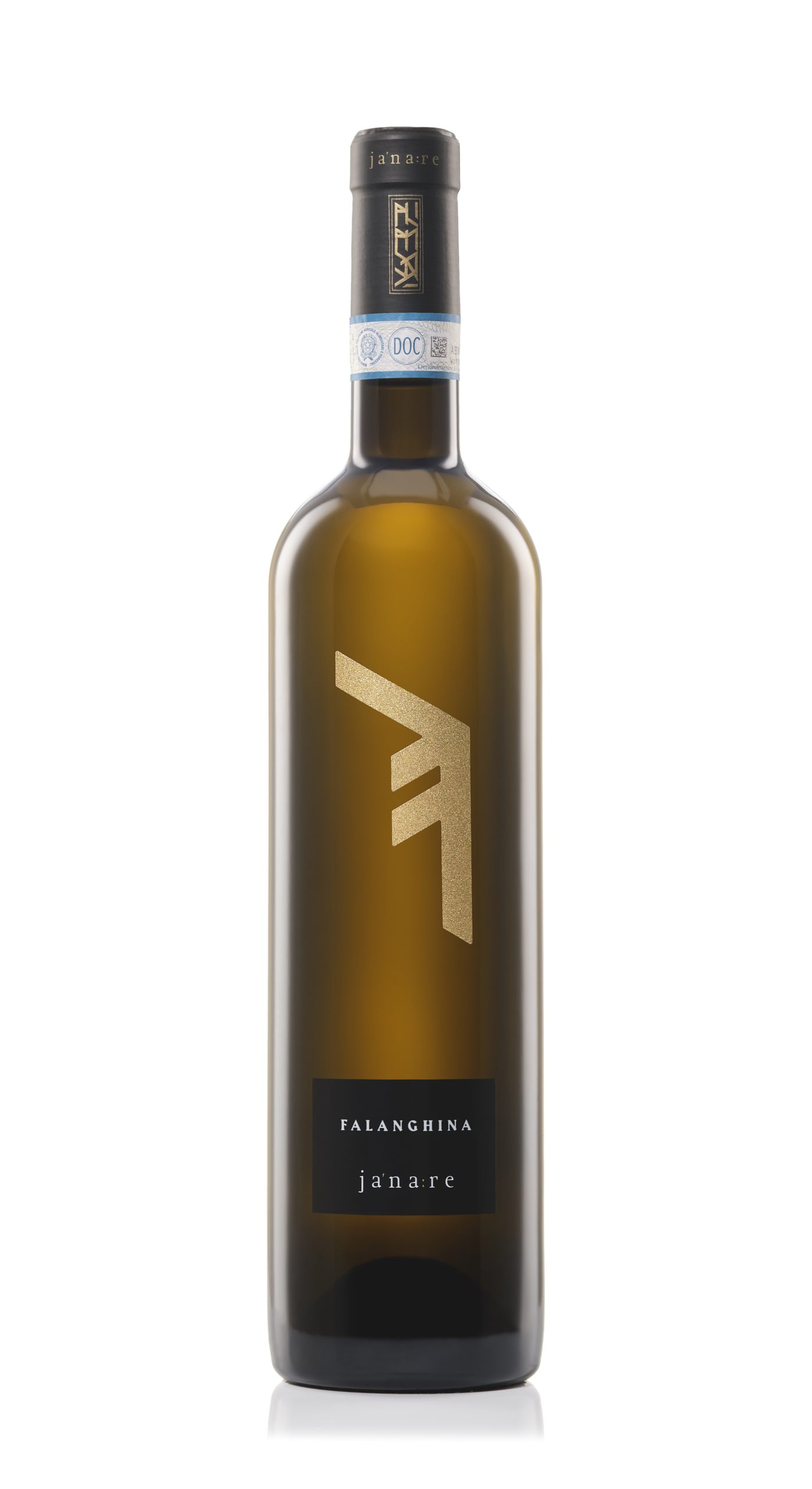 "Alfabeto" Falanghina Del Sannio DOP 2021, La Guardiense
