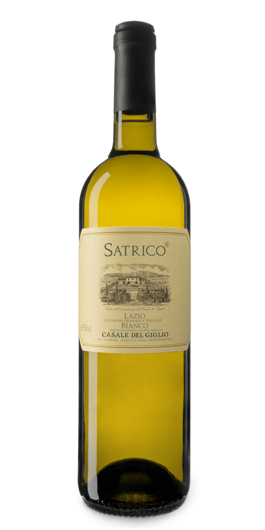 Satrico Bianco IGT Lazio 2022, Casale del Giglio