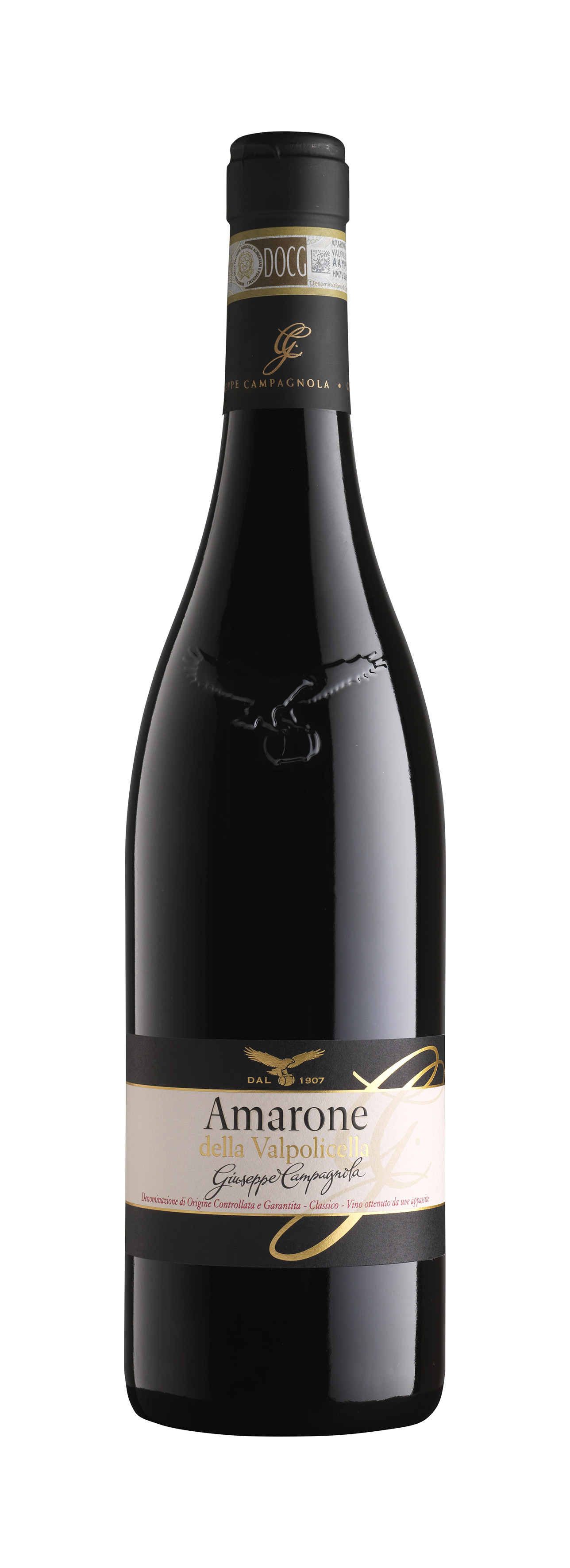 Amarone della Valpolicella DOCG Classico 2018, Campagnola
