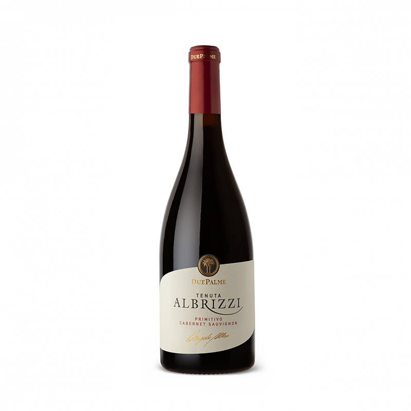 "Albrizzi" Salento Rosso IGP 2020, Cantine Due Palme