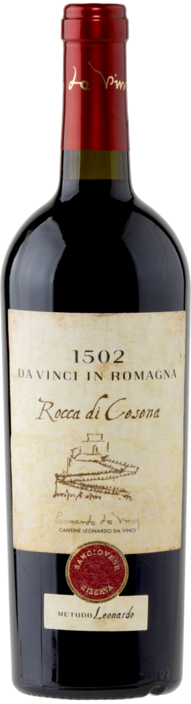 Rocca di Cesena Sangiovese Superiore Riserva DOC 2019, Villa da Vinci