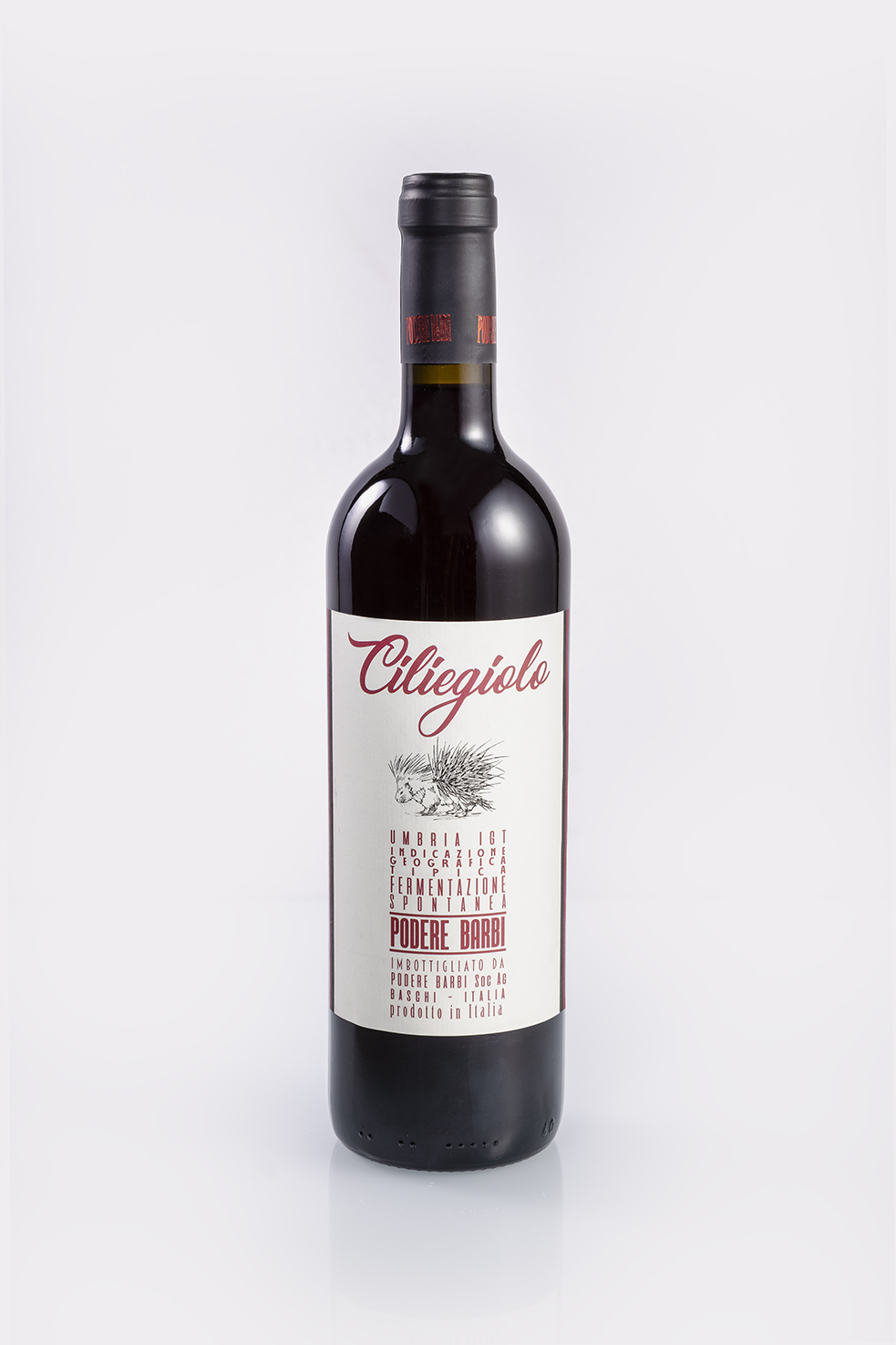 Ciliegiolo Rosso Umbria IGT 2024, Podere Barbi