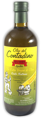 "Contadino" Olio extra vergine di Oliva