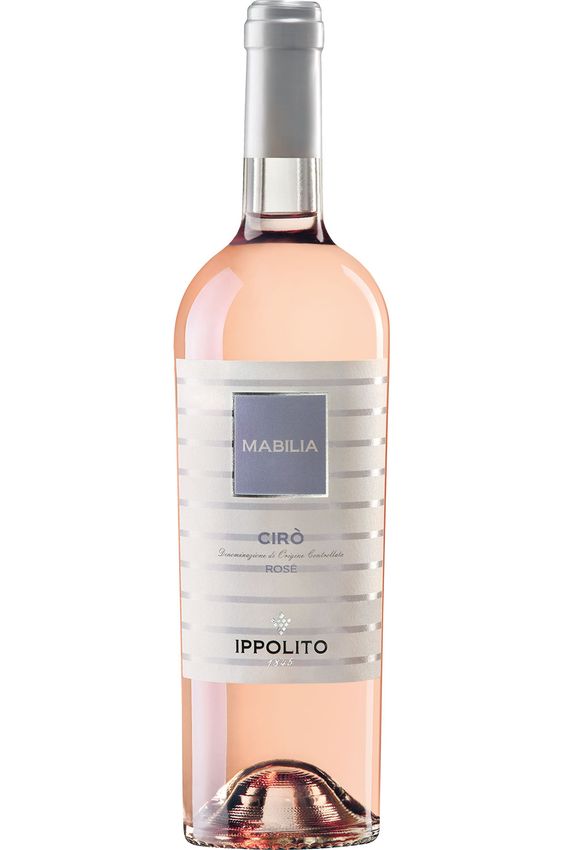 Mabilia Cirò DOC Rosé 2022, Cantine Ippolito