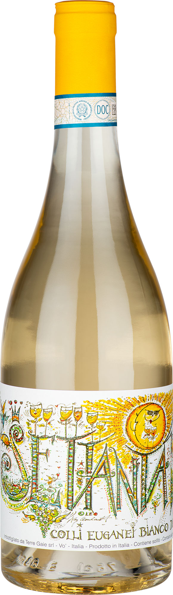 "Settanta1" Bianco Colli Euganei DOC 2023, Terre Gaie