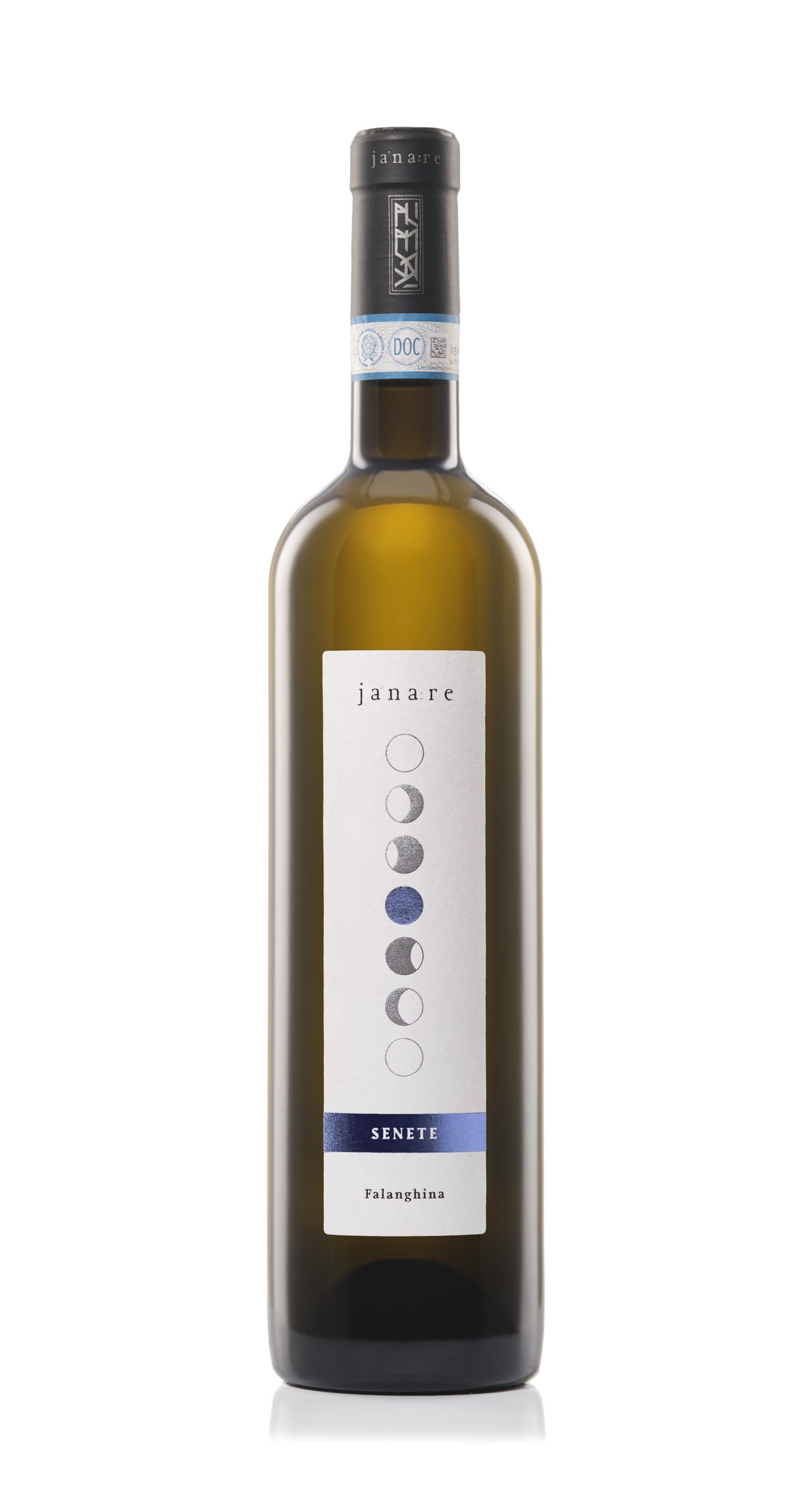 "Senete" Falanghina Del Sannio DOP 2021, La Guardiense