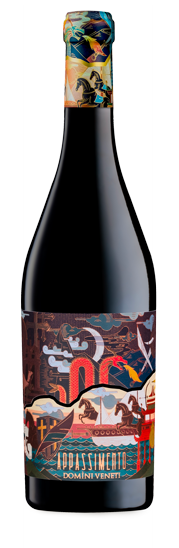 Appassimento Rosso Veneto Domini Veneti Flasche