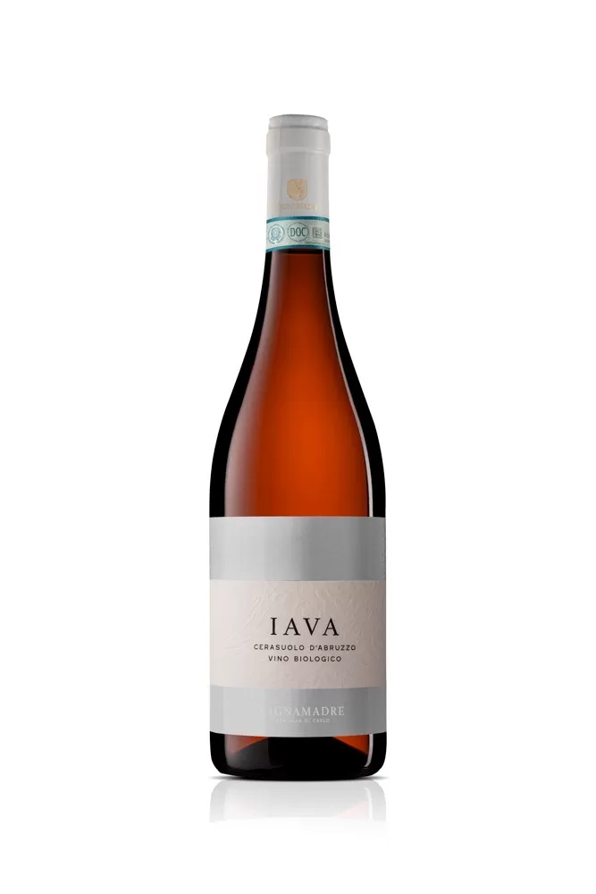 "IAVA" Cerasuolo d'Abruzzo DOC 2024 BIO, Vigna Madre