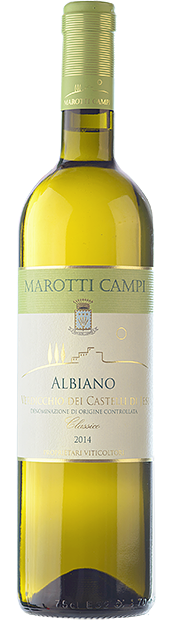 "Albiano" Verdicchio dei Castelli di Jesi DOC 2022, Marotti Campi