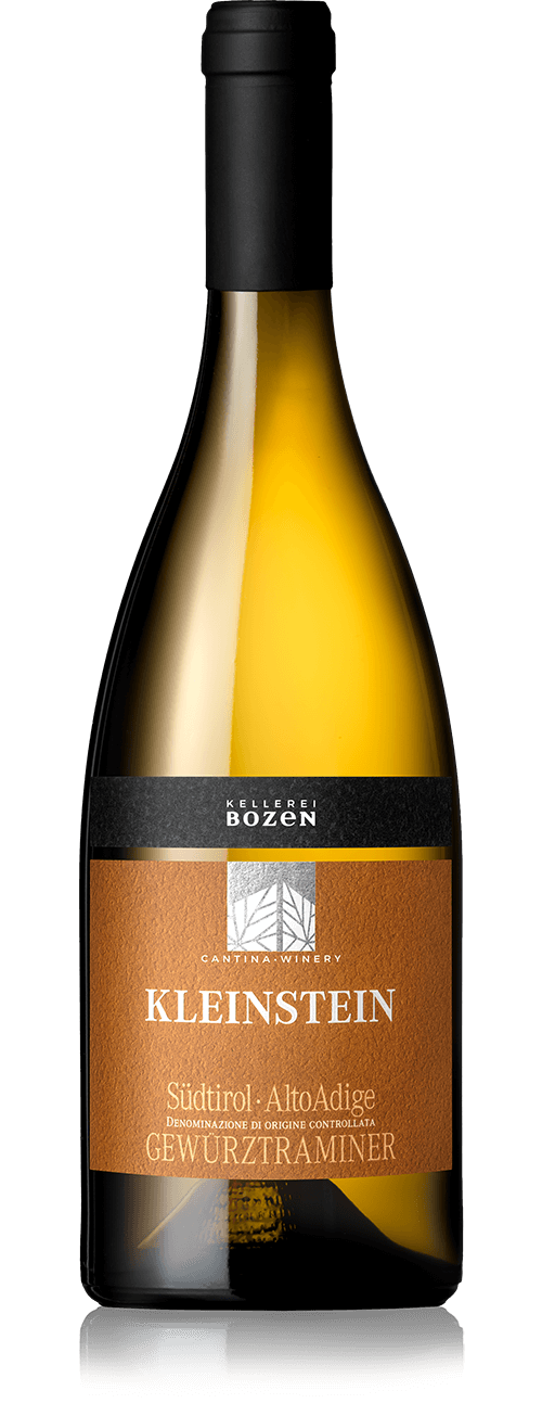 Gewürztraminer Kleinstein DOC 2023, Kellerei Bozen