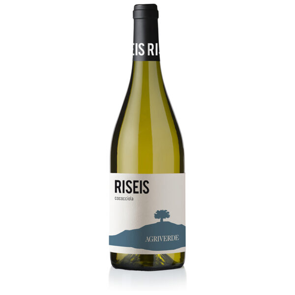 Riseis Cococciola IGP Chieti Bio 2021, Agriverde