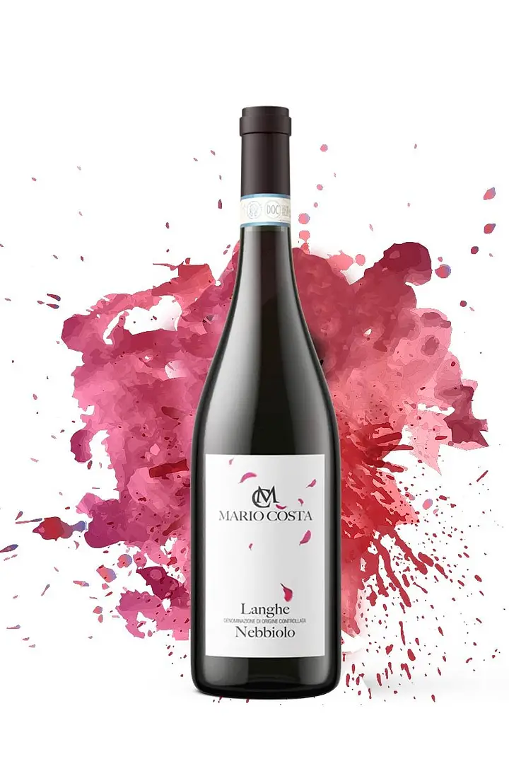 Nebbiolo Langhe DOC 2021, Mario Costa