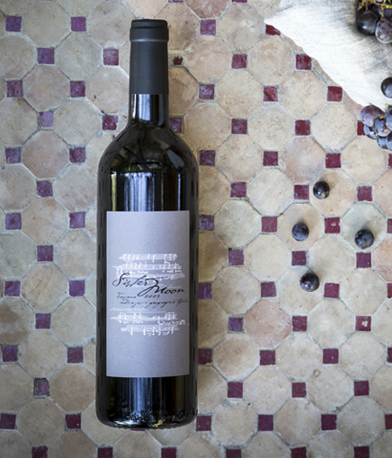 "Sister Moon" Rosso Toscana IGT 2015, Tenuta il Palagio