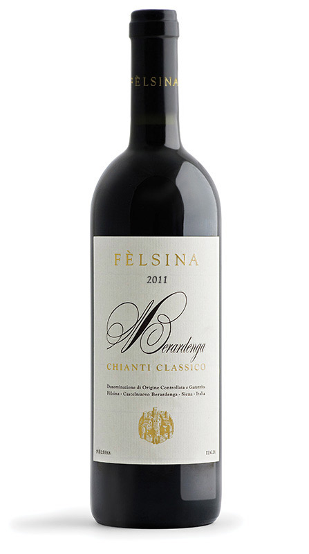 Chianti Classico "Berardenga" DOCG 2021, Felsina