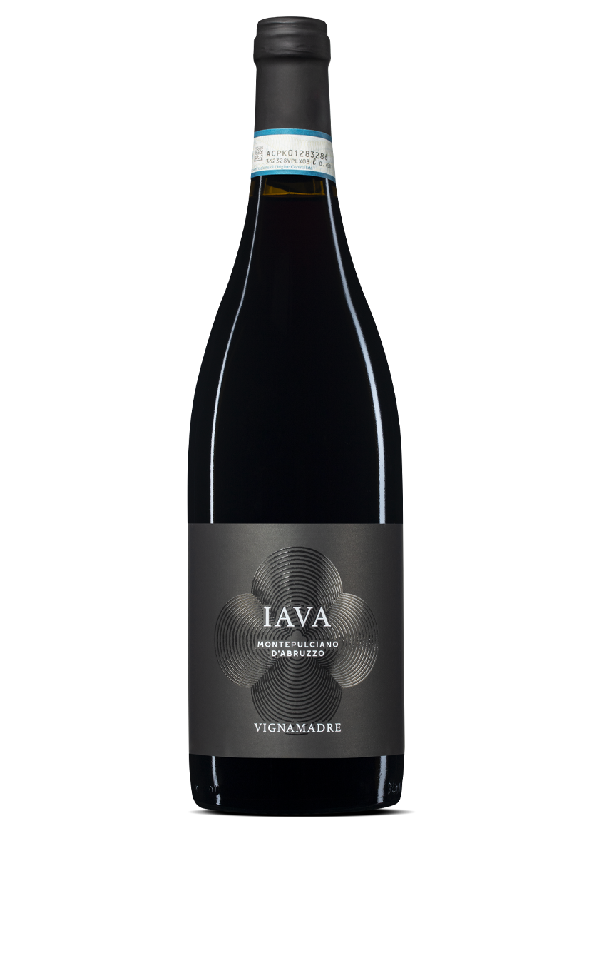 "IAVA" Montepulciano d'Abruzzo DOC 2022, Vigna Madre