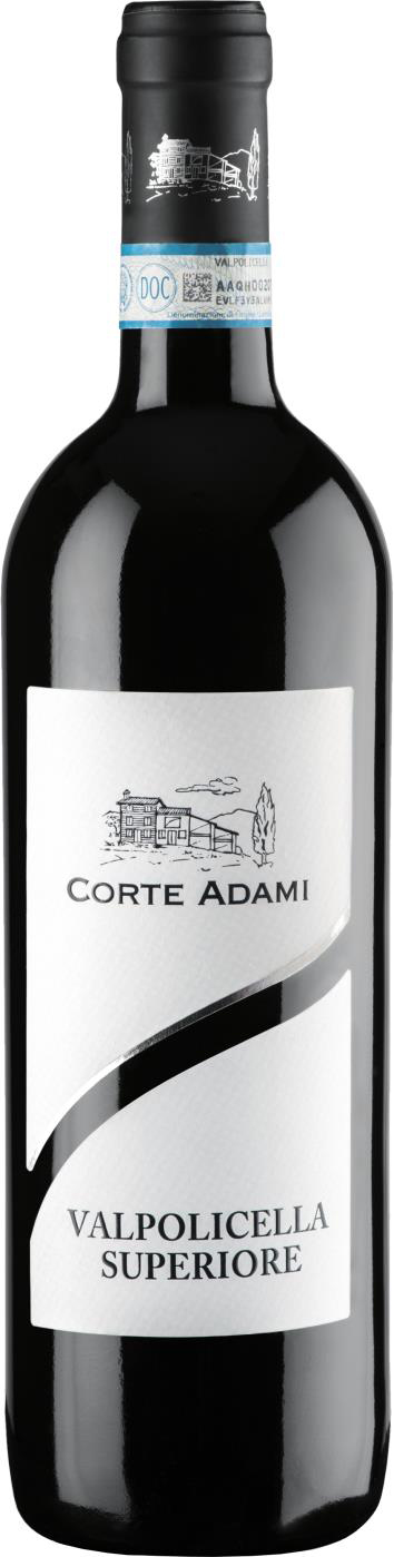 Valpolicella DOC Superiore 2020, Corte Adami