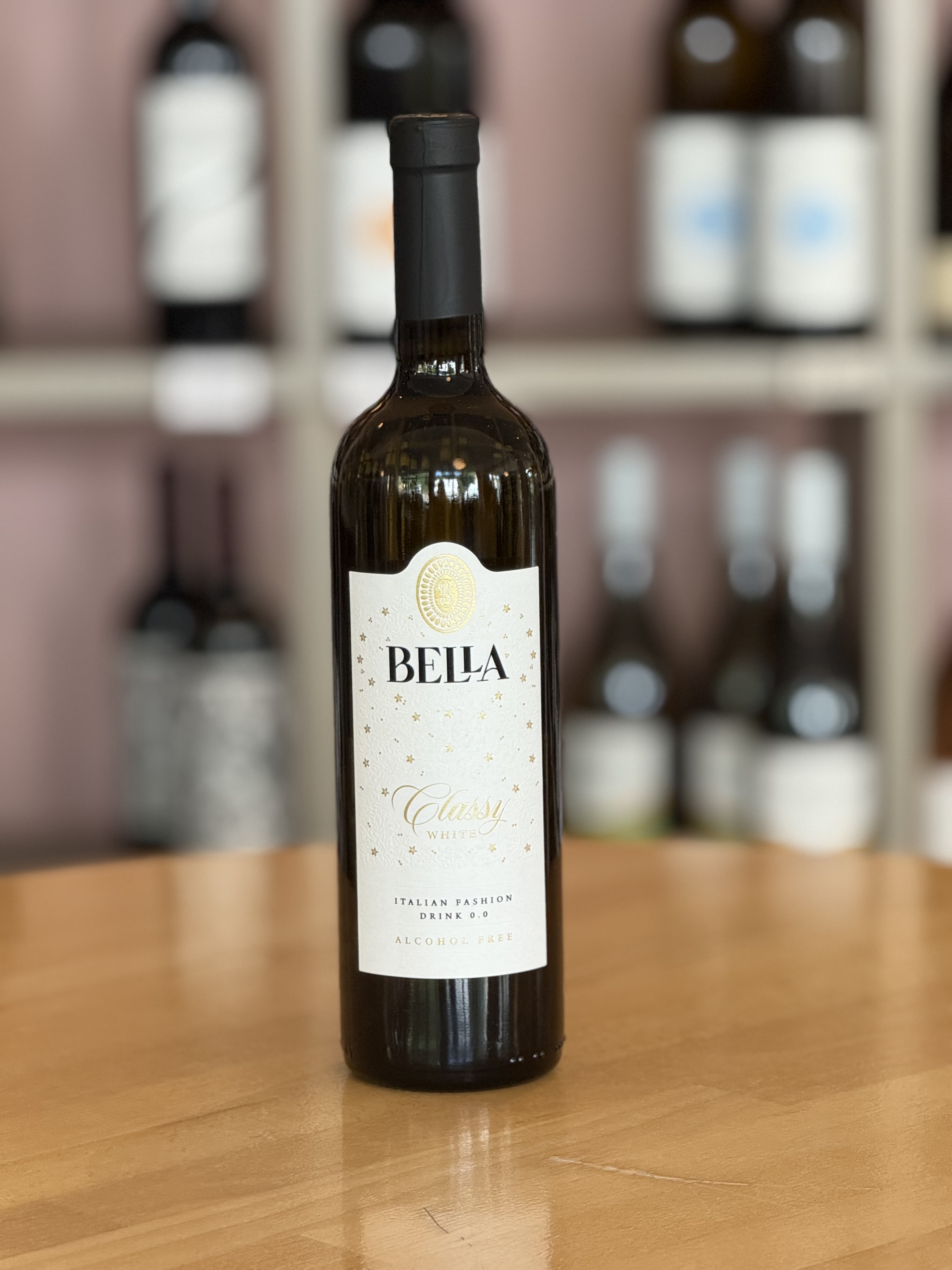 Bella Classy Bianco 0,0 %