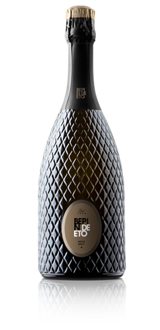 Prosecco Superiore Conegliano Valdobbiadene DOCG Brut Millessimato 2022, Bepin De Eto