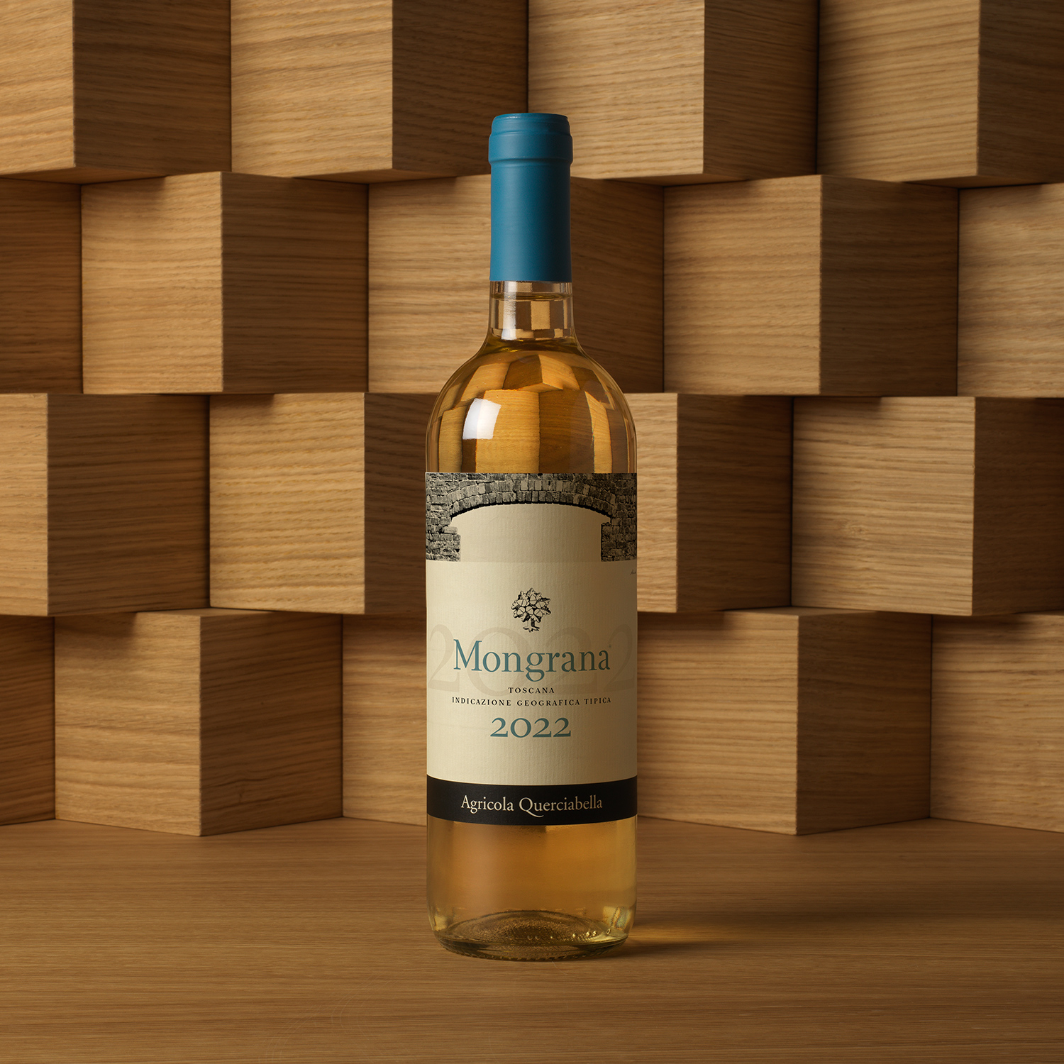 Mongrana Bianco Toscana IGT 2022(BIO)