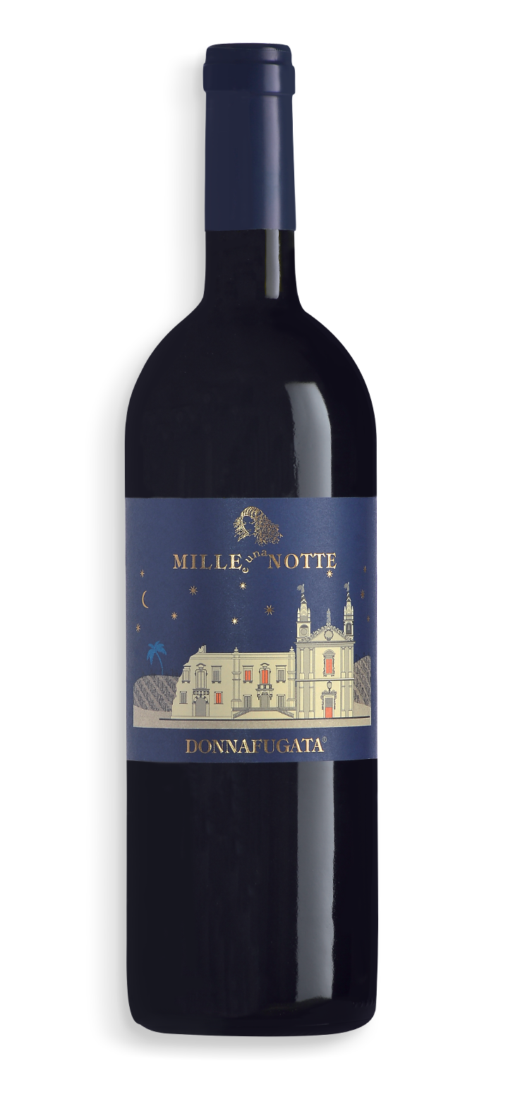 "Mille e una Notte" Sicilia DOC 2018, DonnaFugata