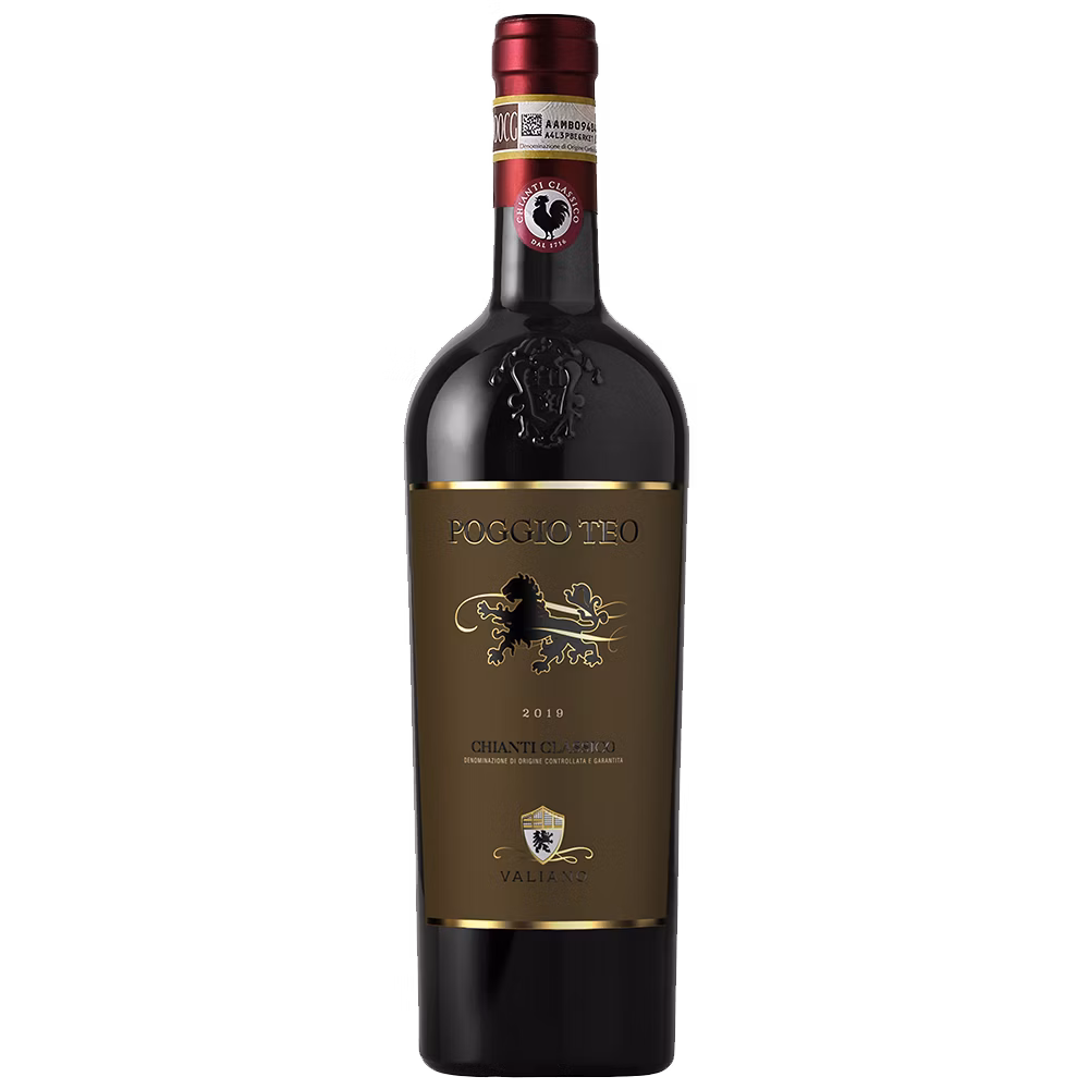 Poggio Teo Chianti Classico DOCG Riserva 2020, Valiano