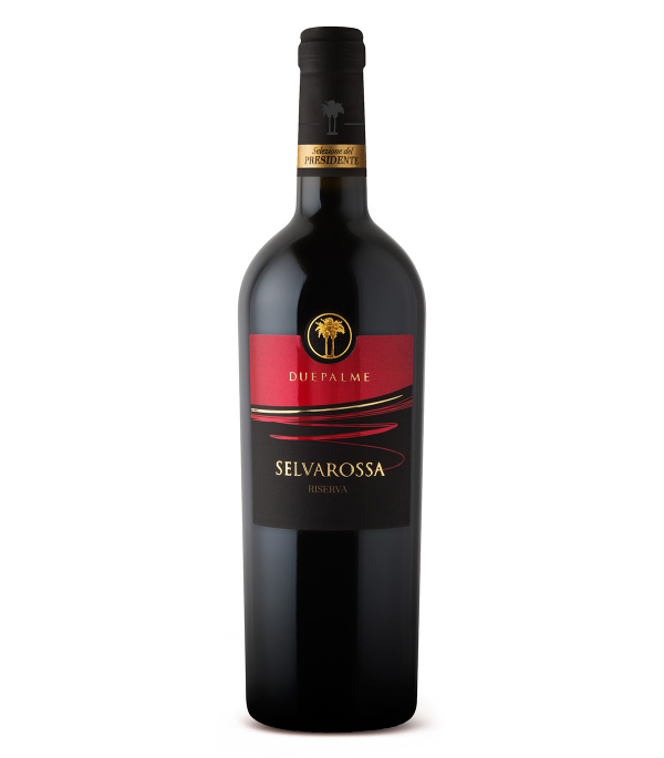 "Selvarossa" Salice Salentino Riserva DOP 1,5L 2015, Due Palme