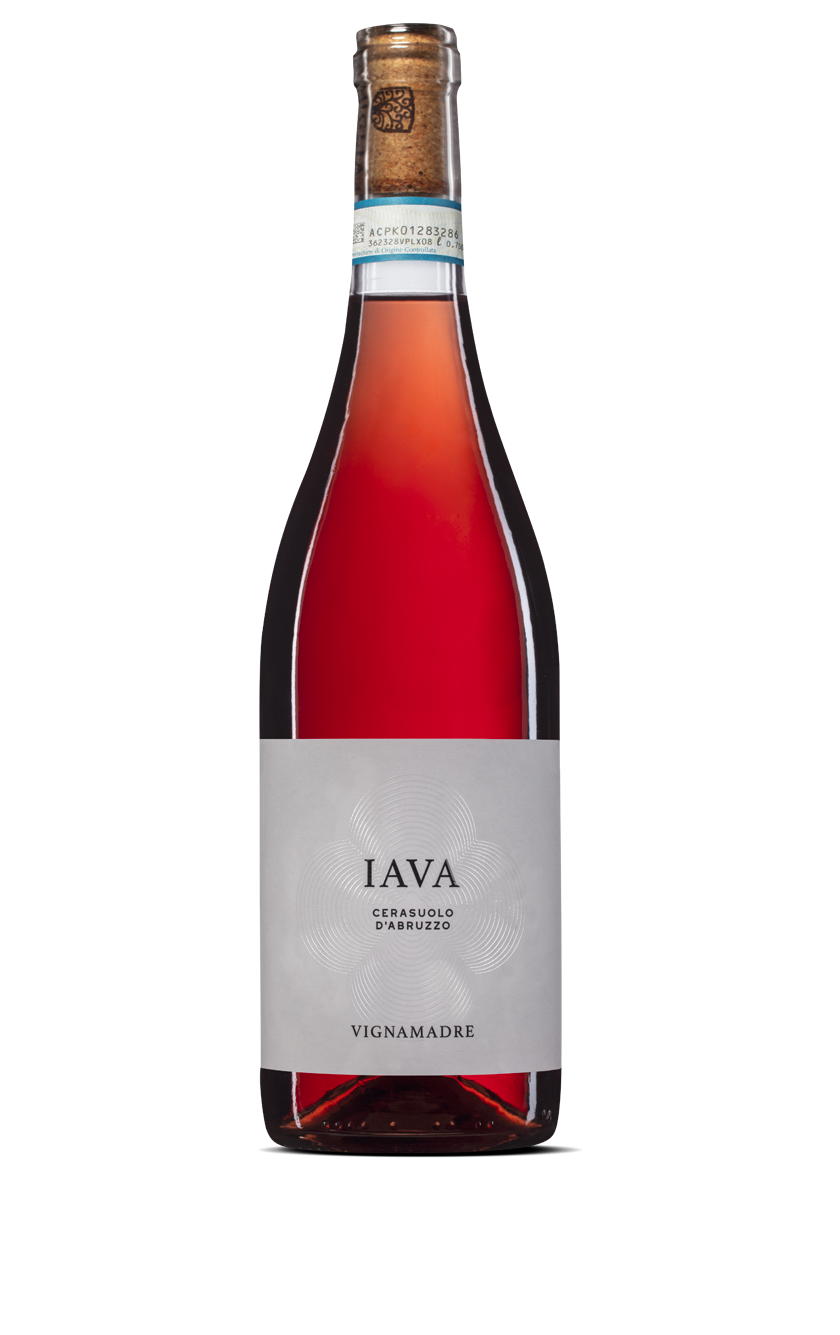 "IAVA" Cerasuolo d'Abruzzo DOC 2024 BIO, Vigna Madre