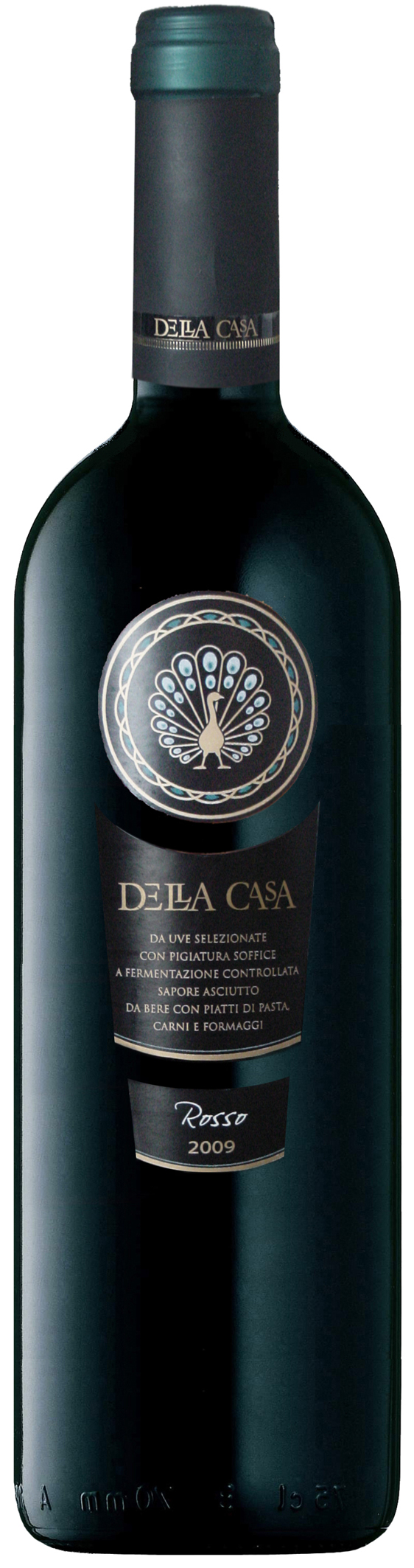 Rosso "della Casa" VdT 2023, Campagnola