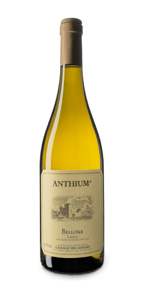 "Anthium "Bellone Bianco IGT Lazio 2019, Casale del Giglio